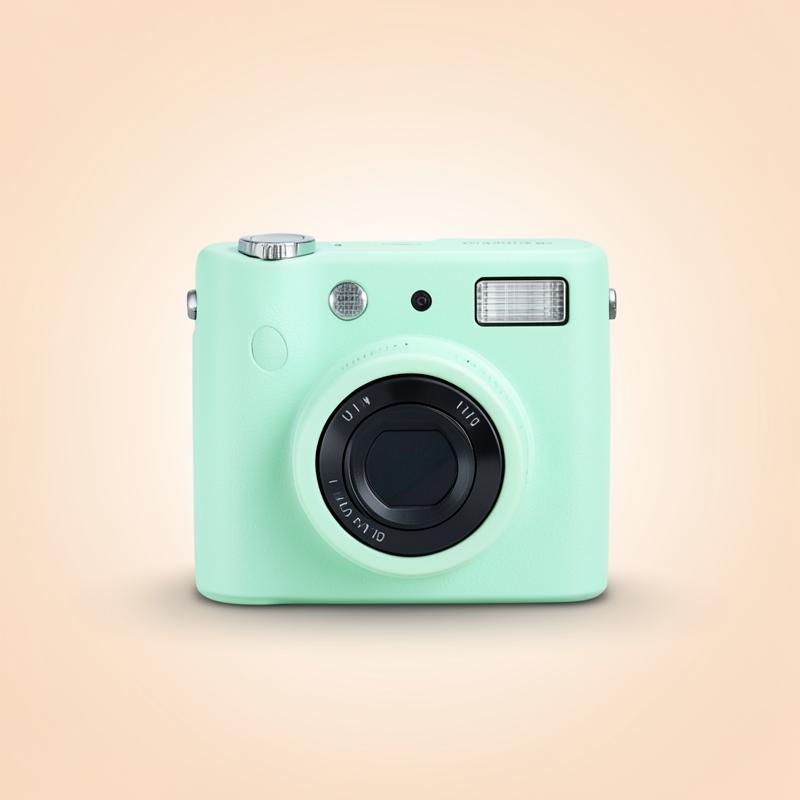 RetroSnap Instant Camera