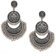 afghani tribal earrings